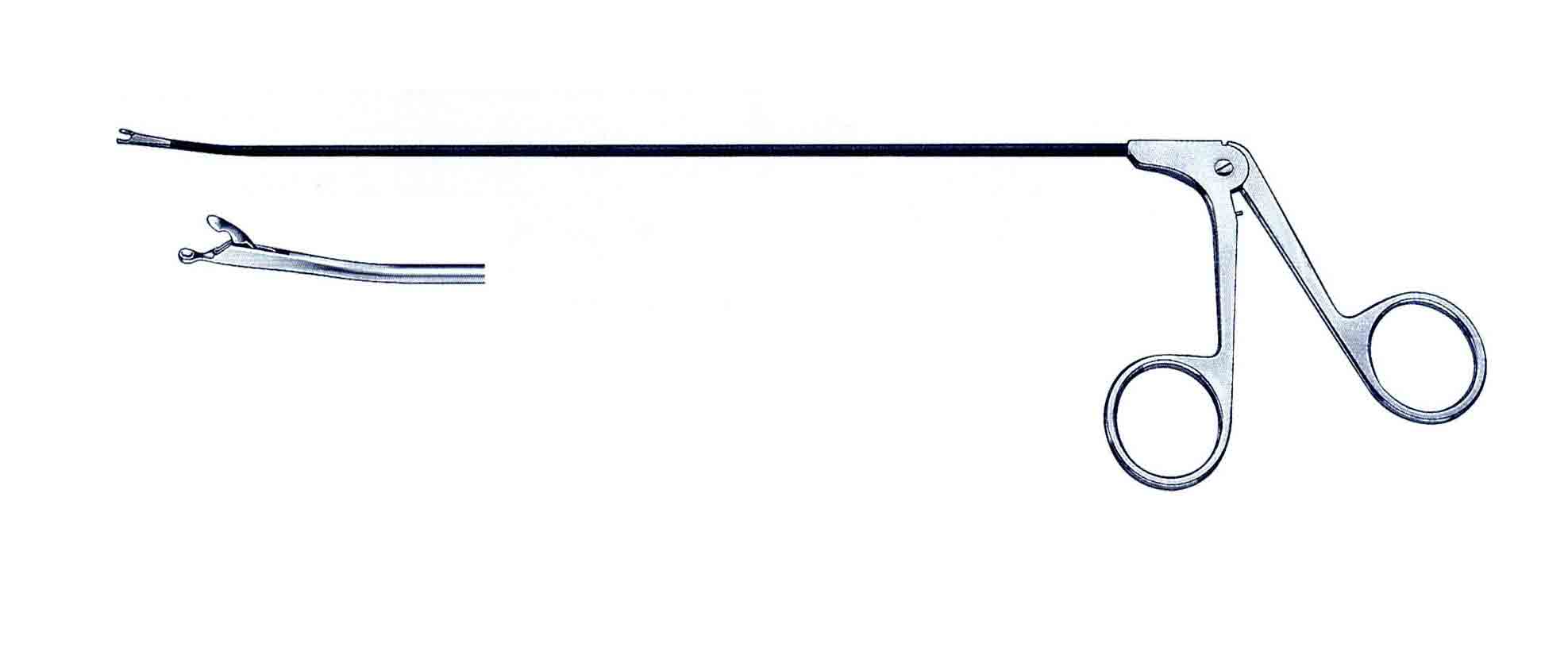 KLEINSASSER KESİCİ FORSEPS SOL 2MM 23CM